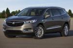 Buick Enclave 2017 года